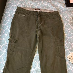 Kim possible green pants